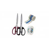 Cut tools & Sticky Supplies  (9)